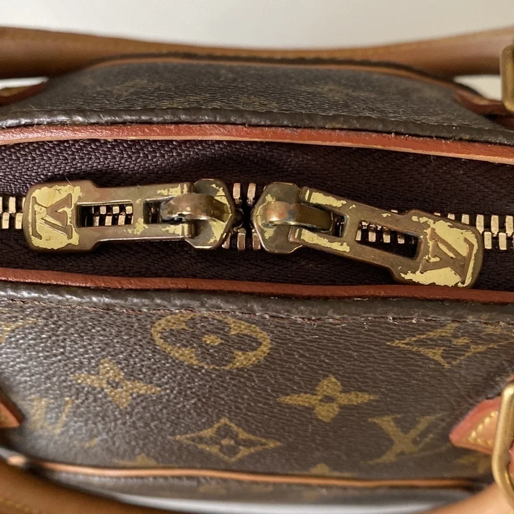 Louis Vuitton Ellipse GM Monogram Bag